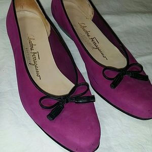 Ferragamo womans 6.5 2A
